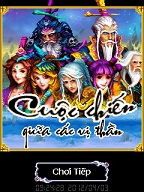tai game cuoc chien giua cac vi than mien phi