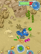 Goosy-pets-dragon1