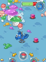Goosy-pets-dragon5